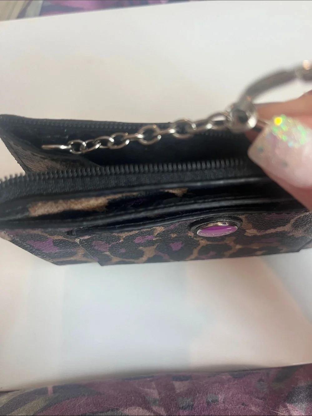 Accessories subcategory selection